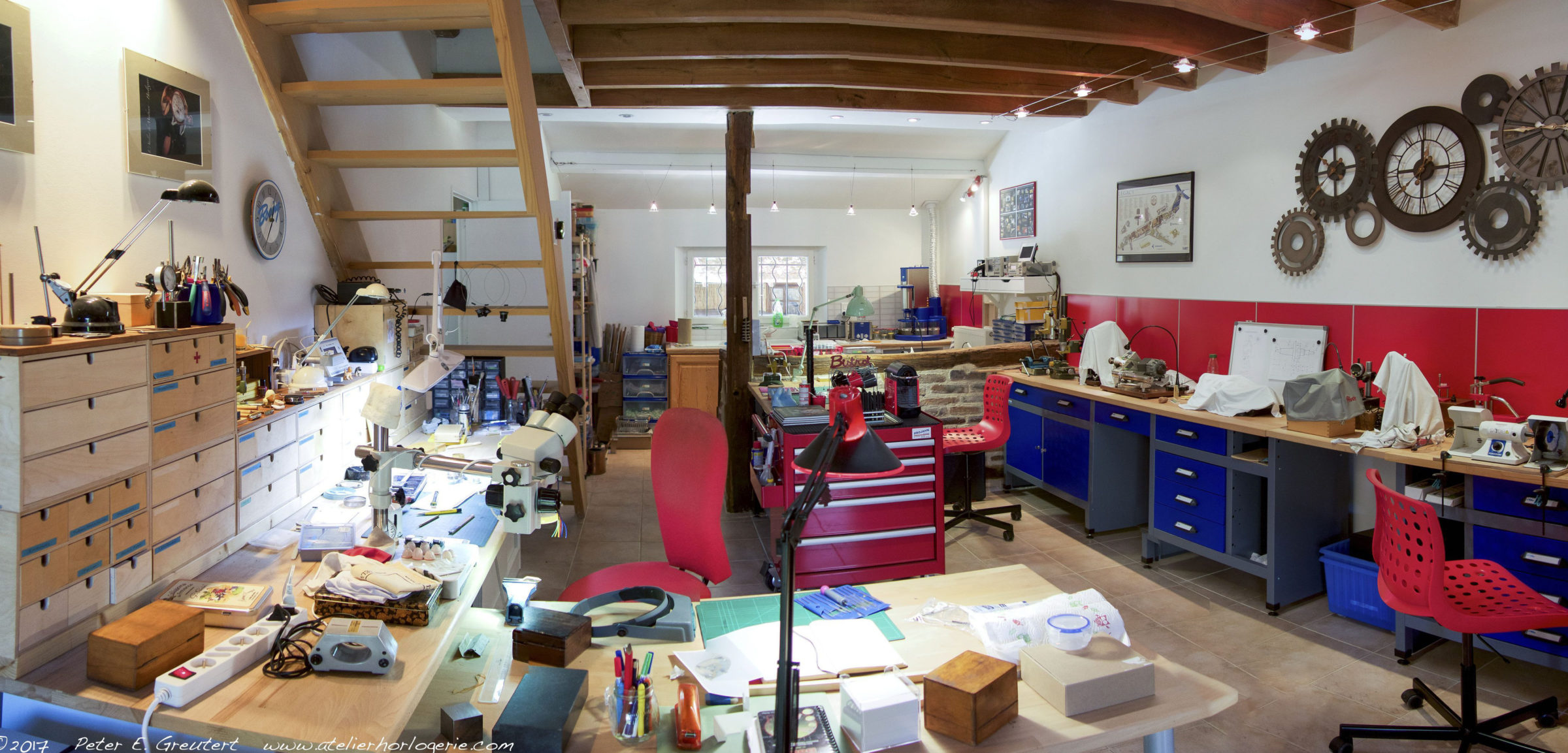 L'Atelier de Madman