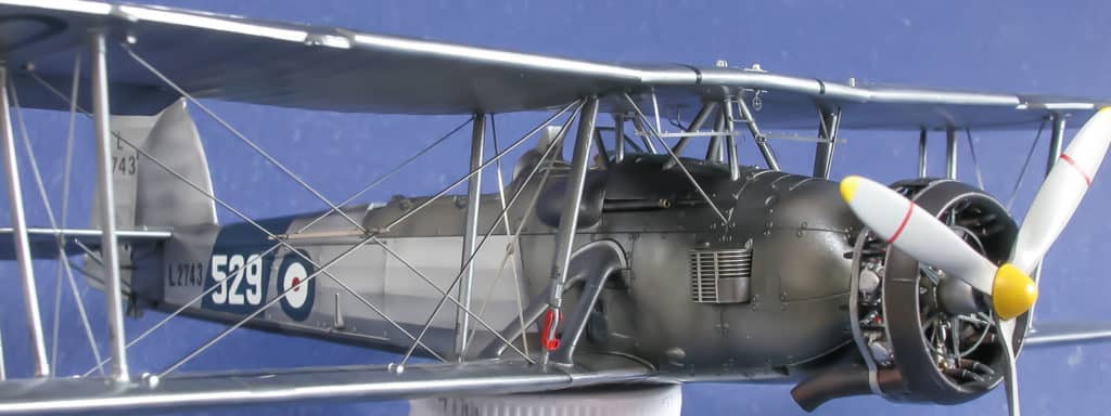 Fairey Swordfish Mk.1 Floatplane